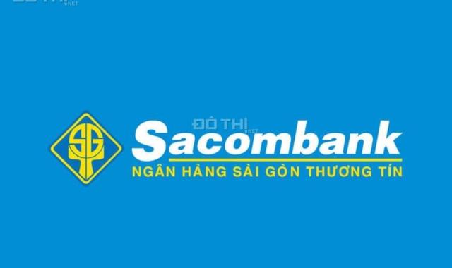 Hệ thống ngân hàng Sacombank thông báo thanh lý 19 nền đất nằm đối diện siêu thị Aeon Mall Bình Tân