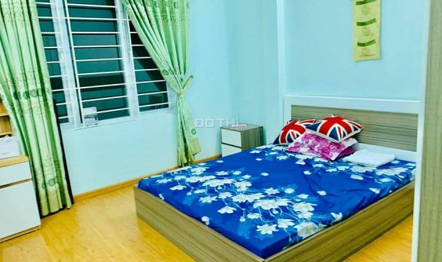 Còn 1 căn duy nhất sót lại! Bán nhà ngõ 183 Lĩnh Nam, 4T x 27m2, sổ đỏ riêng CC. Giá 1.65 tỷ