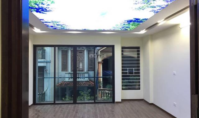 Bán nhà mặt phố Đỗ Quang, Nguyễn Thị Định, DT 80 m2 x 8T, giá 48 tỷ