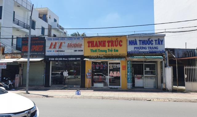 Nhà mặt tiền đường Nguyễn Trãi, Dĩ An BD. Kinh doanh sầm uất đa ngành nghề