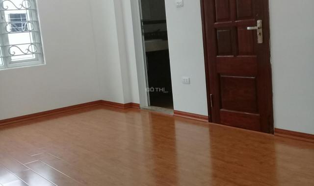 Bán nhà ngõ An Sơn, cạnh ngã tư Đại La - Trần Đại Nghĩa, Hai Bà Trưng 35m2 x 5T có sân, giá 3,05 tỷ