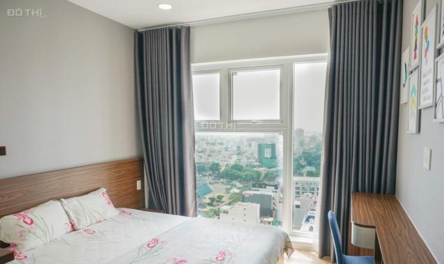 Cho thuê căn hộ cao cấp mới 100% tại chung cư Xi Grand Court Q10