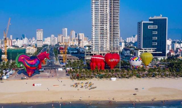 Chỉ 2.3 tỷ sở hữu căn hộ Soleil Ánh Dương ngay mặt biển Mỹ Khê, Đà Nẵng. LH: 0936.398.799