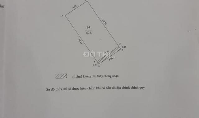 Bán nhà 6 tầng, phân lô, lô góc 3 mặt thoáng, phố Ngụy Như Kon Tum, giá 11,2 tỷ