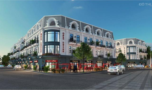 (Độc quyền) Dự án Royal Landmark & shophouse Quảng Bình. Cơ hội đầu tư tốt cho các nhà đầu tư