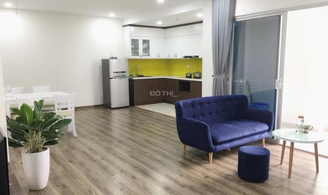 Vào ở ngay căn hộ Ecolife Capitol Tố Hữu 3 PN, đủ đồ, nhà đẹp, giá rẻ vào ngay. LH 0989.848.332