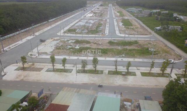 Đất nền khu công nghiệp Bàu Bàng, giá từ 590 - 700 tr/nền, đã có sổ, lh xem đất 0989663324