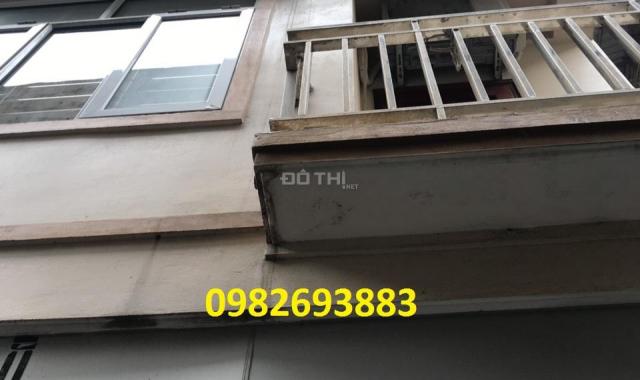 Bán nhà lô góc 2 thoáng 4T*34m2, 4PN Vạn Phúc, giá 2.75 tỷ. LH: 0982693883