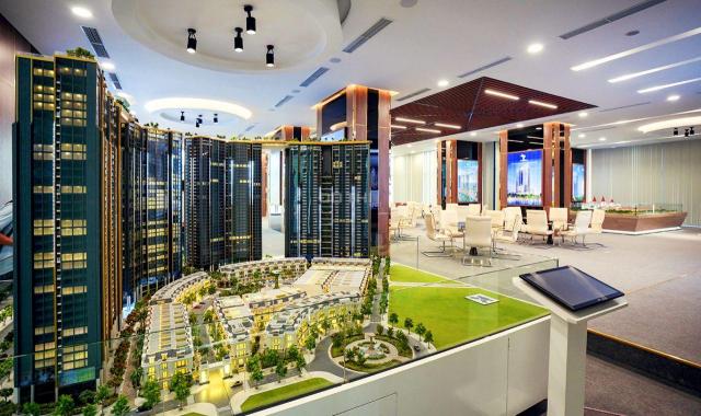 Sunshine City - Tòa S5 căn 04 100m2, cửa Tây Bắc, BC Đông nam nhìn sân golf Ciputra. LH: 0964687503