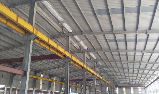 Nhà xưởng, kho bãi chính chủ trong KCN Tam Phước cho thuê. Diện tích 3000m2 khuôn viên 7000m2