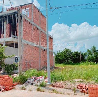 Thông báo: Ngân hàng sacombank HT phát mãi 39 nền đất & 8 lô góc khu dân cư đô thị Trần Văn Giàu