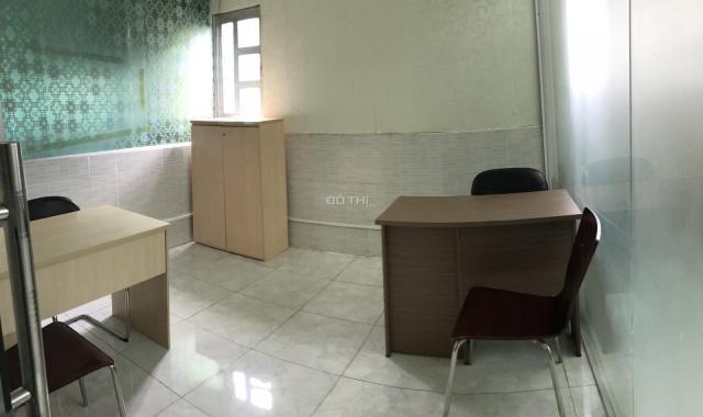 Cho thuê văn phòng tại Lê Quang Định, Bình Thạnh, giá 4.5 tr/th full nội thất. LH 0981 291 039