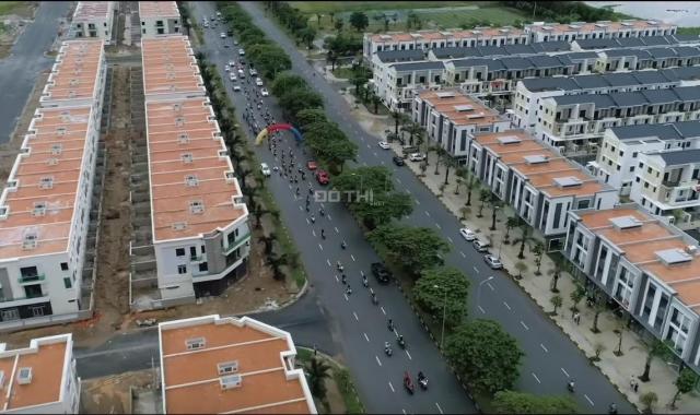 Bán nhà liền kề Belhomes Vsip Từ Sơn, Bắc Ninh. Giá chỉ 2,3 tỷ, 3 tầng, dt 75m2