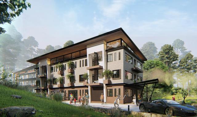 Bán căn hộ chung cư tại dự án Eagles Valley Residences, Đà Lạt, giá 2,5 tỷ