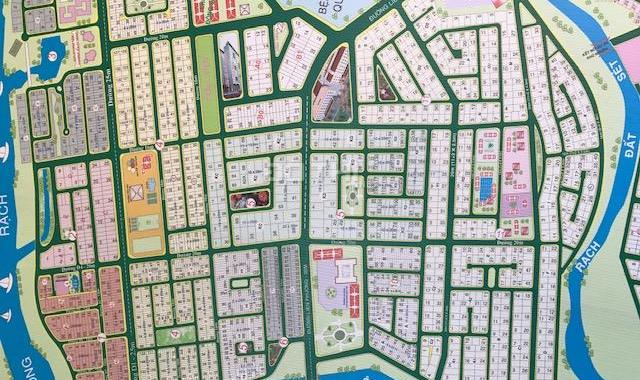 Nhiều nền bán tại KDC Phú Nhuận - Phước Long B, Đỗ Xuân Hợp, sổ đỏ. Dự án BT vị trí đẹp tại quận 9