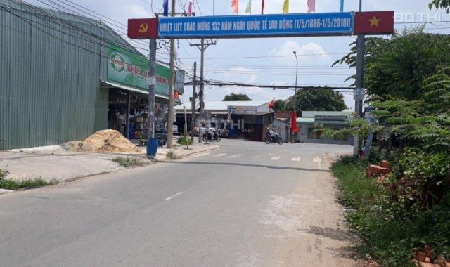 Bán lô đất 5x25m mặt tiền nhựa Bình Nhâm 7, giá đầu tư