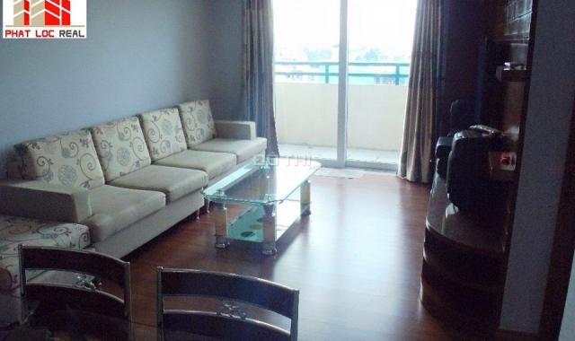 15tr/th cho thuê căn hộ Sông Đà Tower, 2PN, DT 80m2 đầy đủ nội thất đẹp, tel 0932709098 A. Lộc