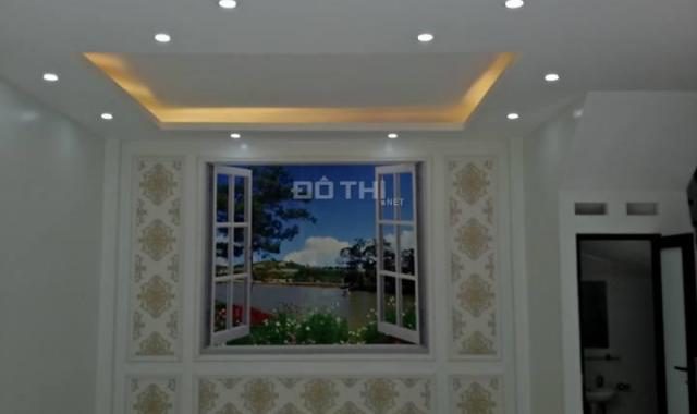 Bán nhà riêng xây mới cuối đường Trần Hữu Dực, DT 33m2 * 4T, giá 2,1 tỷ, LH 0902226033