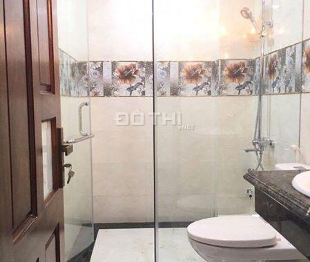 Bán nhà mới xây 5T, 3m2, ngõ 138 Mễ Trì Thượng, gần khách sạn Marriott Mễ Trì, giáp mặt đường lớn