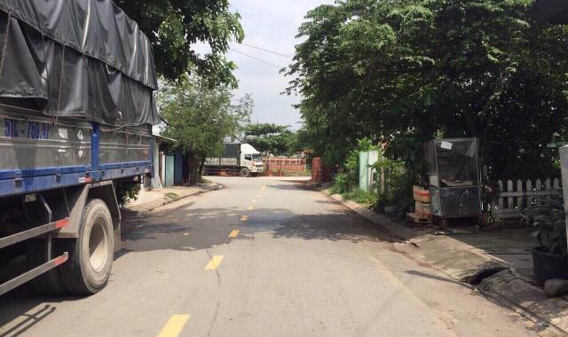 Bán đất mặt tiền đường Võ Thị Thừa, gần chợ, 102.7 m2, 5.2 tỷ, LH: 0907282242