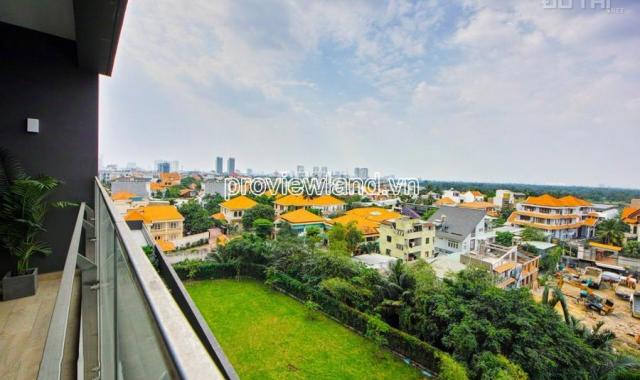 Căn hộ 3PN, 110m2, đầy đủ nội thất cao cấp cần bán tại The Nassim Thảo Điền