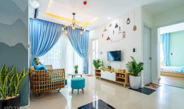 Tùy chọn 03 biệt thự vườn trên không Monachy 110m2 view biển/sông Hàn, LH Thúy Monachy 0976755179