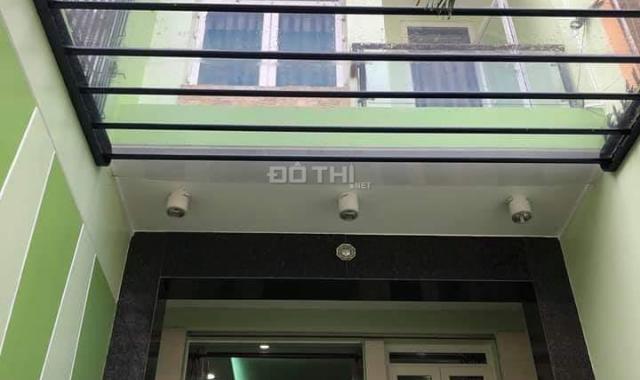 Bán nhà HXH 7c đường Nguyễn Trọng Tuyển, phường 8, Phú Nhuận, 4.2x20m, 4 tầng, giá 17 tỷ