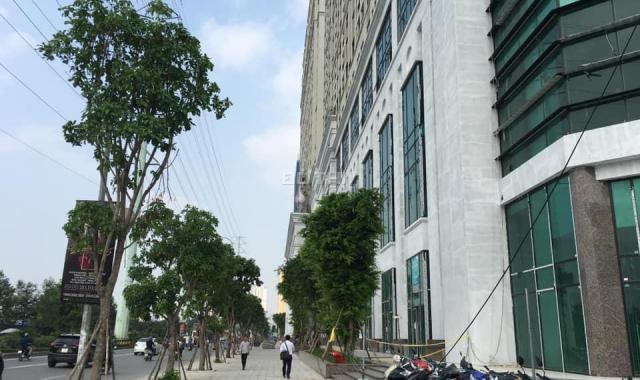 Bán sàn thương mại văn phòng Q. Nam Từ Liêm, diện tích từ 121m2
