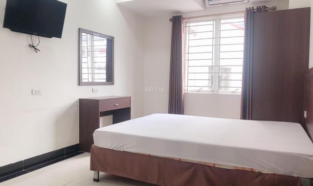 Cho thuê căn hộ CCMN đẳng cấp khách sạn tại Trần Duy Hưng, đầy đủ đồ cao cấp