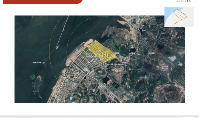 Lô đất liền kề quay biển Hà Khánh C - C3 - 161 giá 13,2 triệu/m2