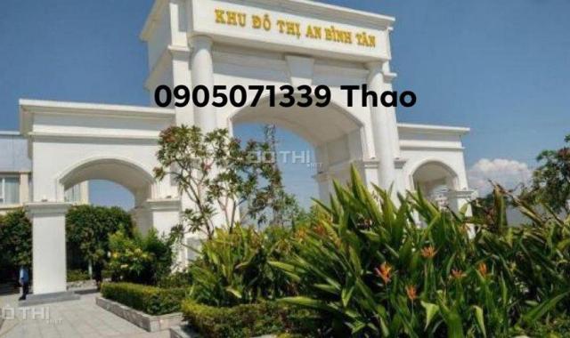 Cần bán lô đất 80m2 KĐT An Bình Tân Nha Trang, giá rẻ