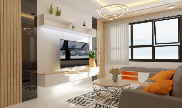 Cho thuê chung cư PVC IC Diamond TP. Vũng Tàu full nội thất cao cấp mới 100% tầng 32