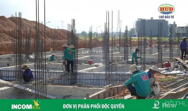 Chỉ 27,3tr/m2 - Đường 50m - Sở hữu ngay nhà 5 tầng hiện đại - LH: 0911 47 17 41