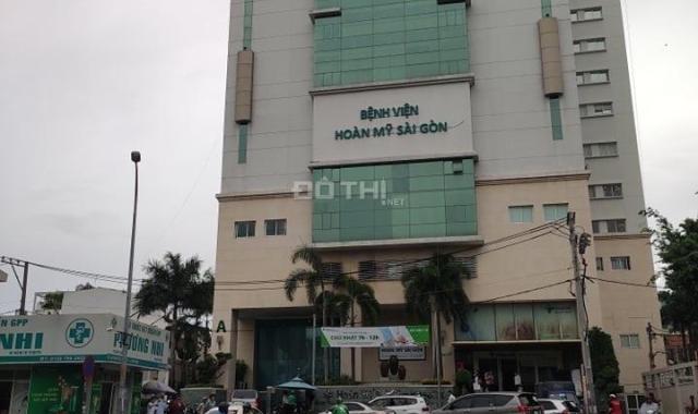 Bán nhà MT hẻm Phú Nhuận, kinh doanh tốt, khu vip Phan Xích Long, giá chỉ 6.66 tỷ