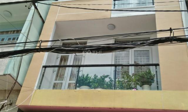 Bán nhà hẻm 3m Nguyễn Đình Chiểu, Q3, 3.3x13m, 3.5 tấm, 6.2 tỷ