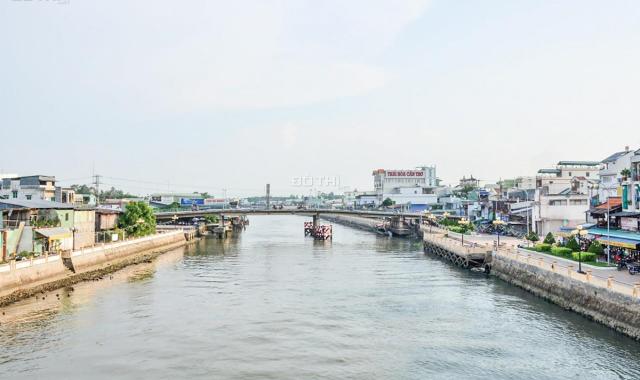 Bán khách sạn 92 phòng Lý Hồng Thanh, Cái Khế, Ninh Kiều, Cần Thơ (mặt tiền 55.55m. View sông đẹp)