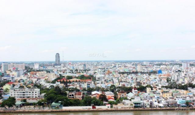 Bán khách sạn 92 phòng Lý Hồng Thanh, Cái Khế, Ninh Kiều, Cần Thơ (mặt tiền 55.55m. View sông đẹp)