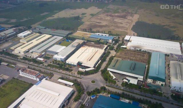 Chính chủ cần bán đất công nghiệp trong KCN Phố Nối A, Văn Lâm, Hưng Yên