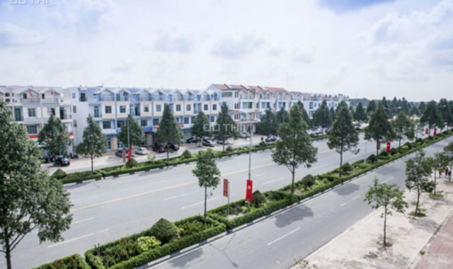Bán đất nền dự án tại dự án khu dân cư Đại Ngàn, Thuận An, Bình Dương, DT 100m2, giá 750 triệu