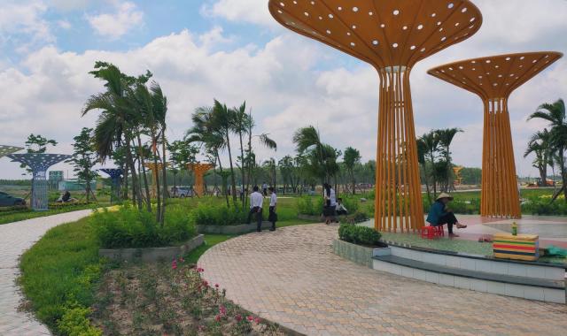 Đất nền khu đô thị trung tâm hành chính Bàu Bàng chỉ TT 299 triệu/nền