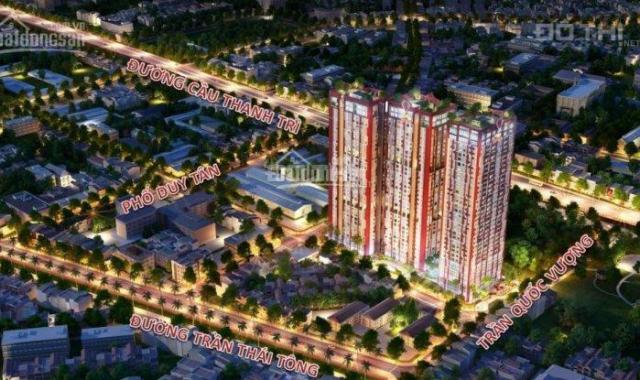Bán căn 3PN phường Dịch Vọng Hậu, Cầu Giấy, vay 0% nhận nhà ở ngay, CK 5%. LH 0914 846 773