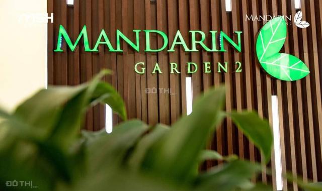 Bán căn hộ chung cư tại dự án Mandarin Garden 2, Hoàng Mai, Hà Nội, diện tích 82m2