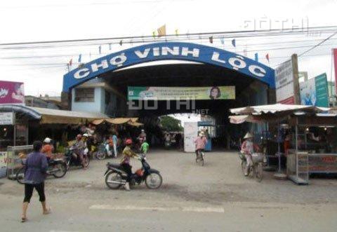 Cần sang lại lô đất thổ cư 4x20m, đường Võ Văn Vân, gần chợ Vĩnh Lộc B, giá 1tỷ500. LH: 0931101581