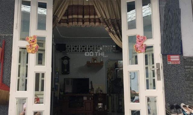 Bán nhà hẻm 3.5m Phan Huy Ích (3.2 x 7.5m) đúc 1 lầu. Giá chỉ 2.2 tỷ