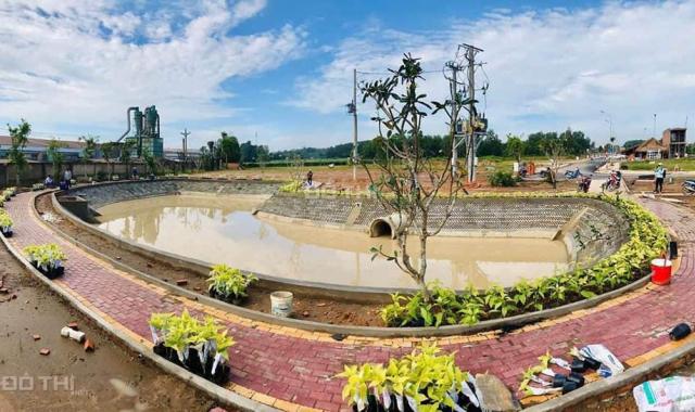 Bán đất dự án Tân Phước Khánh Village, gần chợ Tân Phước Khánh, công chứng ngay