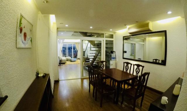 Cho thuê căn hộ duplex 3 phòng ngủ đủ đồ 170m2, ngay Lò Đúc, Hai Bà Trưng, 17 tr/th