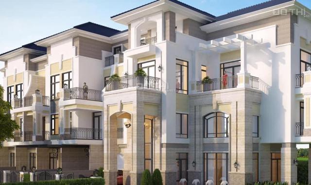 Verosa Park Khang Điền, nhà phố và biệt thự cao cấp, chính thức nhận giữ chỗ 200 triệu. CK 3%