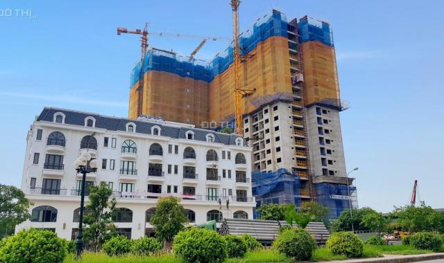 Bán 4 suất ngoại giao đồng giá 26 tr/m2 và 27 tr/m2 tầng 12 và 21 dự án chung cư KĐT Việt Hưng