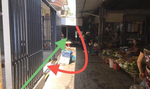 Cho thuê nhà 1T 1L trong chợ Trần Việt Châu phường An Hòa, Ninh Kiều, TP Cần Thơ