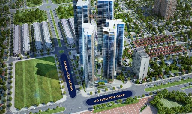 Bán căn hộ biển Soleil Ánh Dương tổ hợp dự án đẳng cấp nhất Đà Nẵng, giá GĐ 1 LH 0901.1234.97